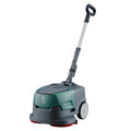 CleanHorse K1 Popular Product Small Dual Brush Walk Behind Household Electric Floor Scrubber