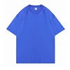 2026 Hot Selling Customize Color and Logo Multi-Color Breathable Cotton Fabric Tshirt Men's Round Neck Loose-Fit Fashion T-Shirt