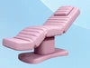Portable Table De Massage Salon Electric Massage Table Beauty Bed Salon Facial Head Spa Bed Treatment Lashes Bed for Salon