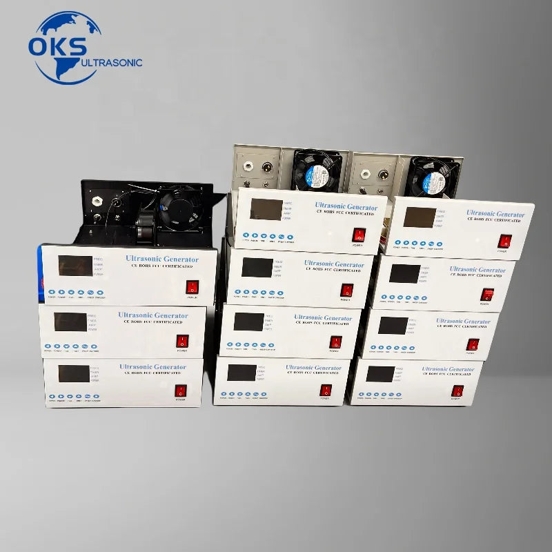 Ultrasonic Generator/cleaning&welding CE/Rohs  Beijing Oksultrasonic
