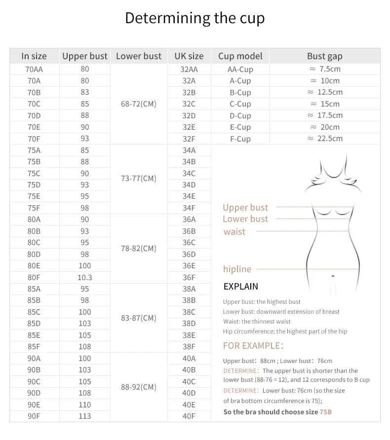 Wholesale Support Bra for Plus Size Adjustable Shoulder Straps Sexy Women Underwear Breathable Big Cup Push up Shapewear
