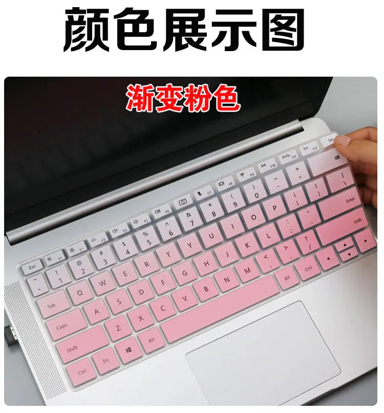 Russian Spanish  for HUAWEI Matebook 14 2023 2022 2021 2020 2019 14.0 inch  matebook14  Mate book 14 Laptop Keyboard Cover Skin