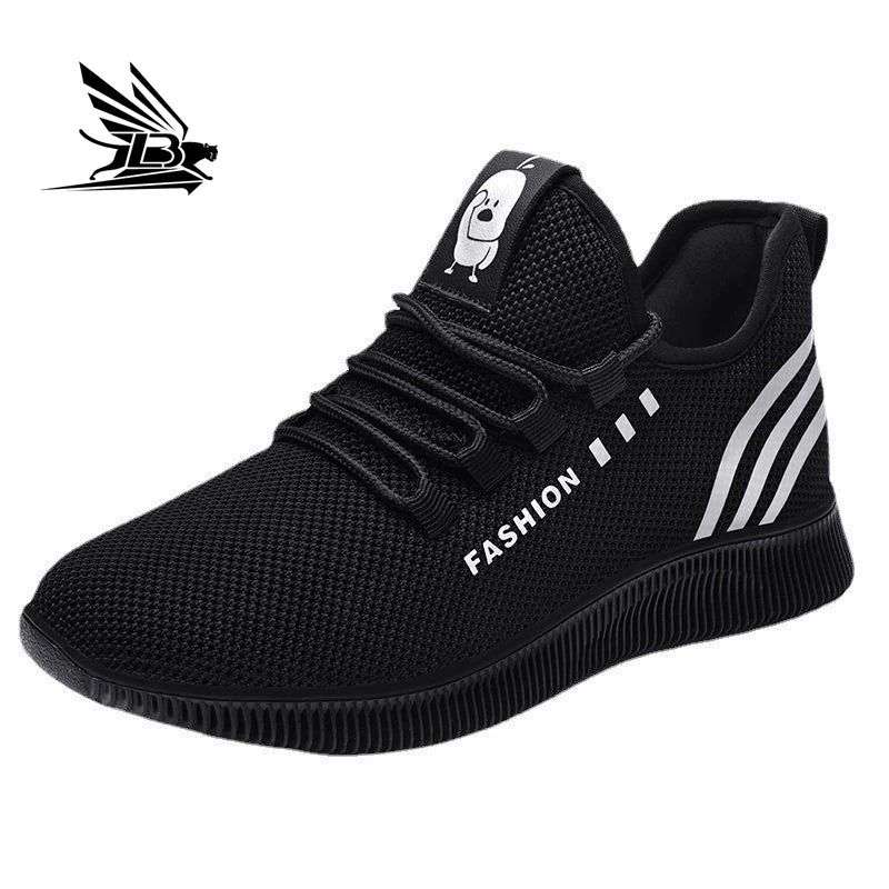 Spring New Women's Shoes Women's Leisure Walking Shoes Women's Soft Soles Are Comfortable