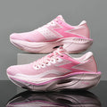 2026 LA Latest Laufschuhe Herren Carbon Fiber Flame Mesh Casual Walking Sneakers Blank Men Breathable Custom Women Running Shoes