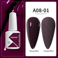JTING Acrylic Nail Art Gel Polish UV Gel OEM Wholesale 6 Colors Set 15ml Bottles Gel NAIL Polish Kit Custom Private Label