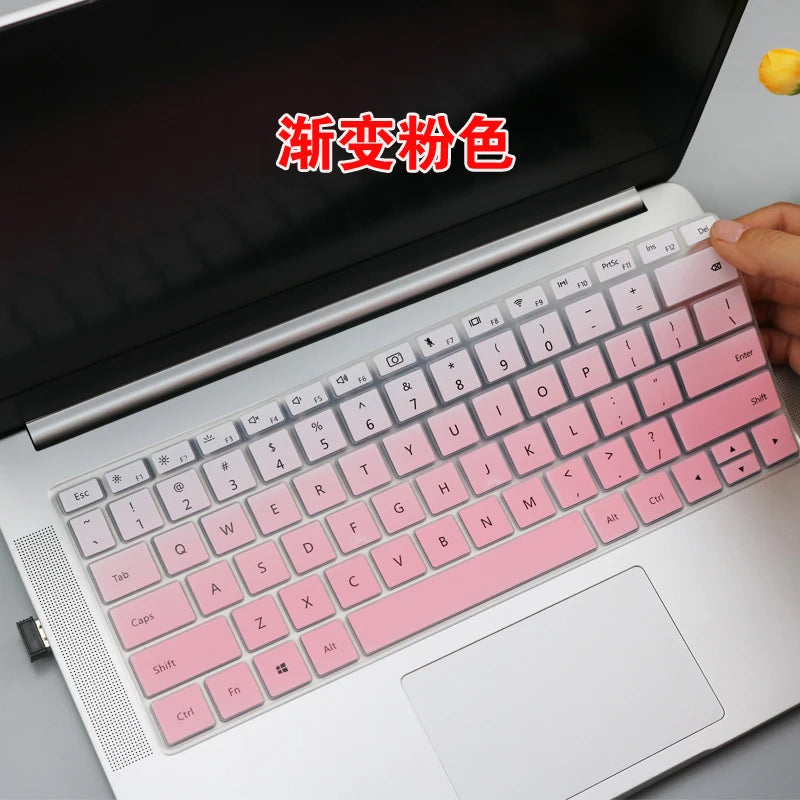 Russian Spanish  for HUAWEI Matebook 14 2023 2022 2021 2020 2019 14.0 inch  matebook14  Mate book 14 Laptop Keyboard Cover Skin