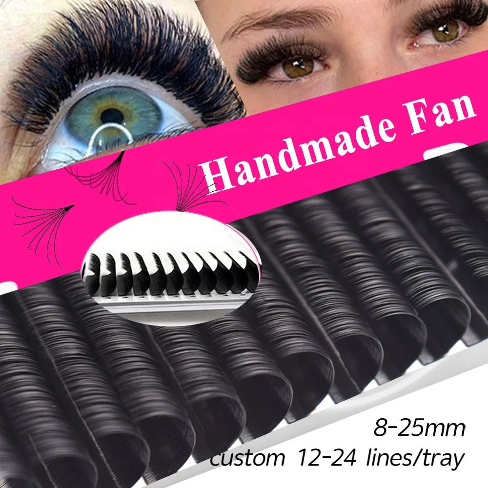 Velvet J B C CC D DD L LC LD M Curl Soft Extension Eyelash Lash Extensions 6-25 Length 0.03 Las Extension Supplies