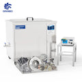 Granbo GM Series New Electric Industrial Ultrasonic Cleaner Stainless Steel SUS304 Customizable Tank Sizes (45-960L) Custom