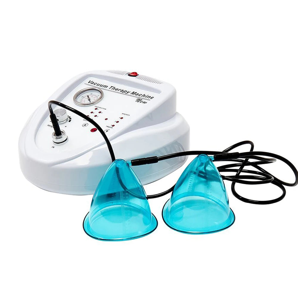 24 Cup Breast Enhancement Vacuum Massage Device Multifunctional Cupping And Scraping Beauty Device Colombine Body Shaping