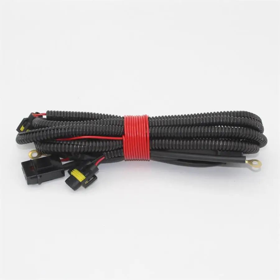 LED Car Light For Audi A3 2008 2009 2010 2011 2012 2013 Car-styling Front LED Fog Lamp Fog Light With Bulbs Or Wire