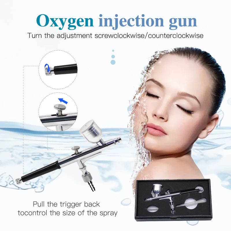 Micro Exfoliating Device, Micro Exfoliating Stick and Diamond Skin Exfoliating Device, Facial Micro Exfoliating Machine