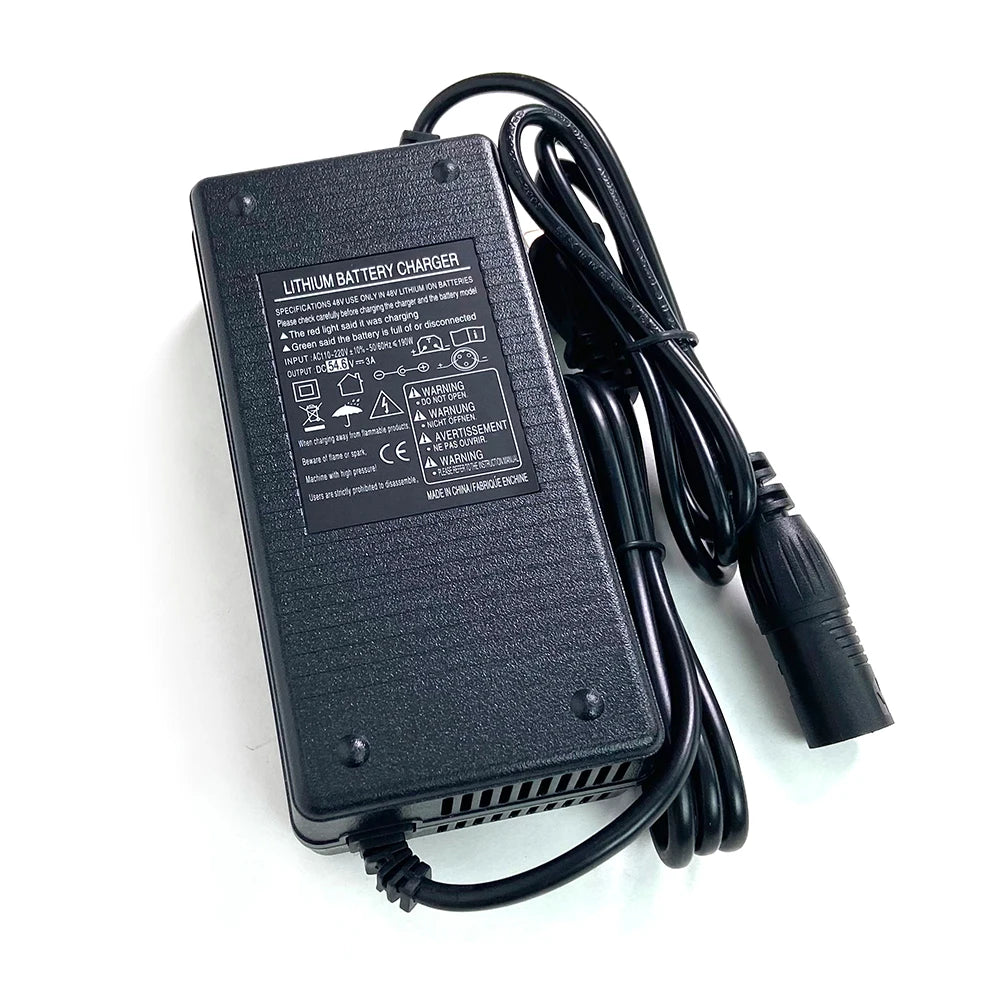 Free Shipping Charger for COSWHEEL CT20 CT20S GT20 T20 T16 Electric Bike Charger Electric Bike Accessories