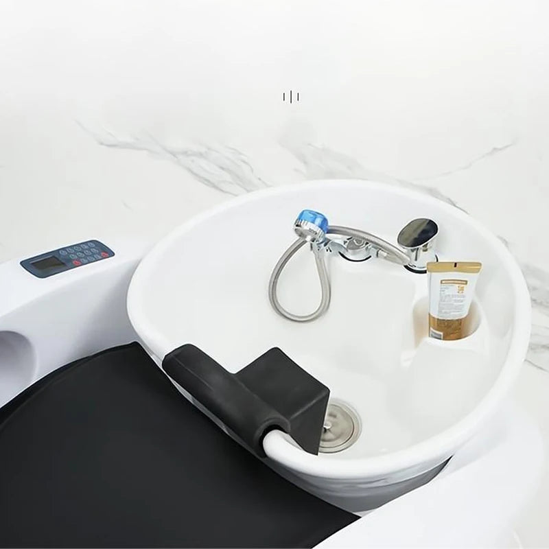Shampoo Bed Electric Massager Hair Spa Washing Machine Best Quality Full Body Automatic Massage Bed