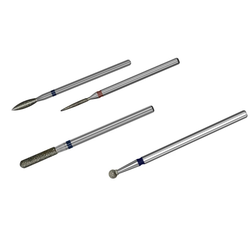 2028J AT-ND15 Professional Nail Kit Set Manicure Drill Bits Mancuire Nail Drill Bits Set