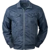Worker Wear 5V Bank Power Air Cooling Air Conditioning Jacket for Denim Uniforms
