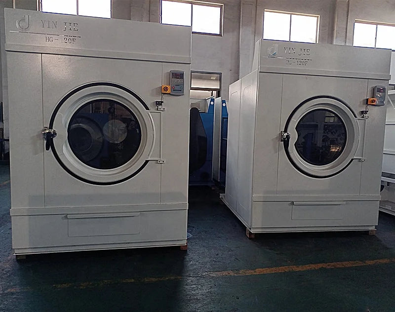 Commercial Tumble Dryer 10kg 15kg 20kg 25kg 35kg 50kg 70KG 100kg 120kg Clothes Dryer Machine for Laundry
