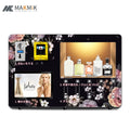 MAKMIK 2026 NEW Flower Series Ideal for Metro Stations Featuring Durable Floral Styles Ultra-thin Perfume Vending Machine