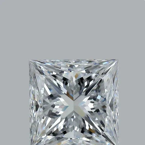 D Gleam Jewels High Quality Lab Grown Princess Cut Diamond Polished Finish 10/10 Hardness Excellent Cut VVS Clarity Good Price