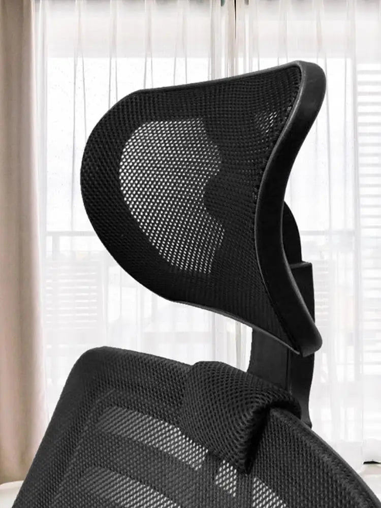 Computer Chair Headrest Pillow Adjustable Headrest For Chair Office Neck Headrest For Office Chair Accessories A5l3