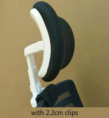 Office Computer Chair Headrest Adjustable Swivel Lifting Chair Neck Protection Pillow Office Chair Accessories Free Installation