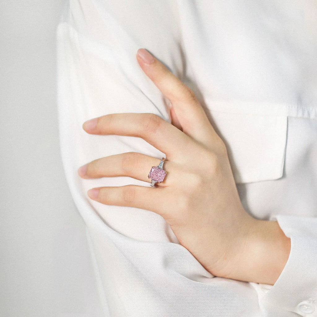 Mercery Jewelry 2022 Fashion Trend Beautifully Designed High Quality 14K Solid Gold Gemstone Rings for Women for Engagement