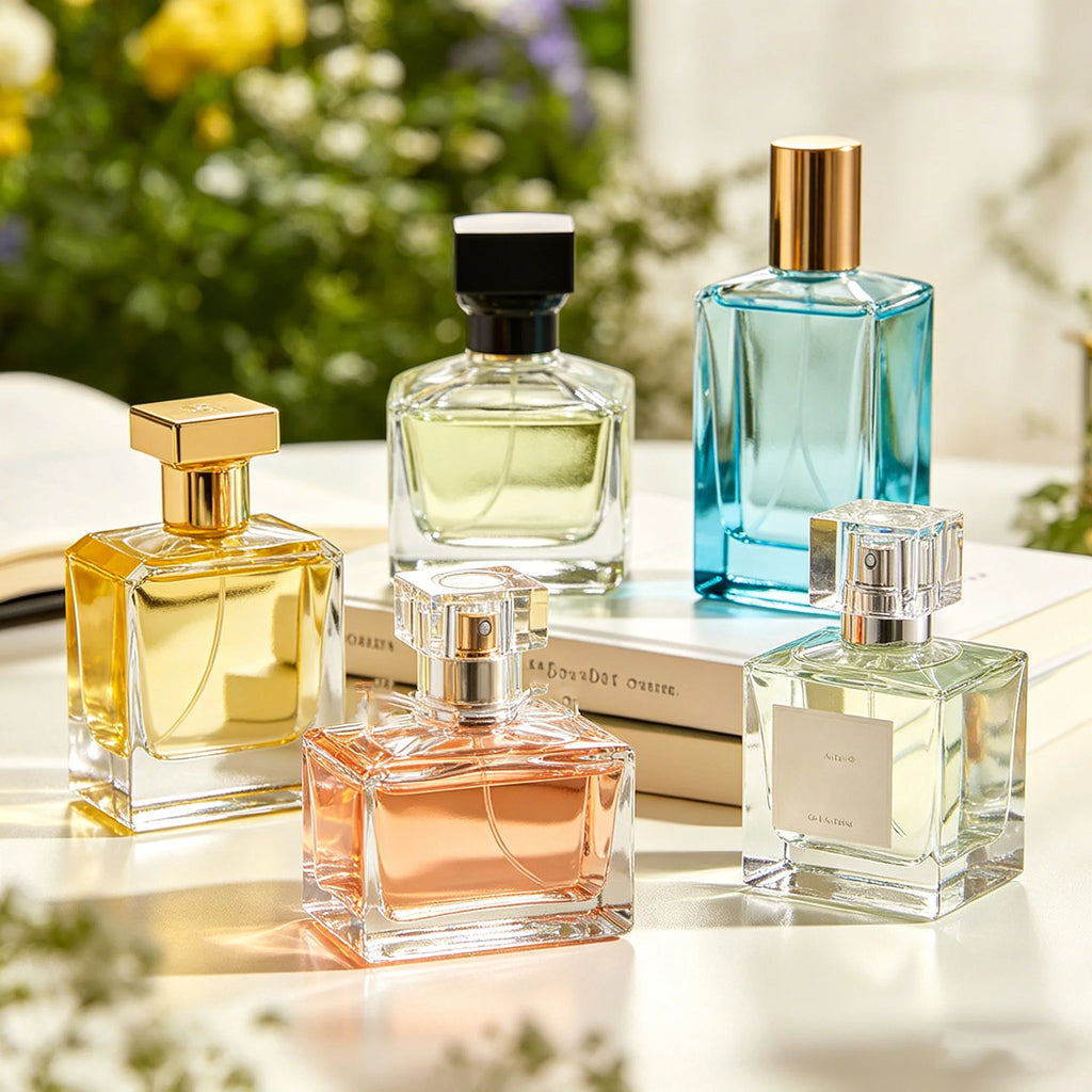 USA Stock 2-5 Days Delivery Men's Perfume High Quality Long-lasting Spicy Woody Fragrance Body Spray Perfume Luxury Perfume