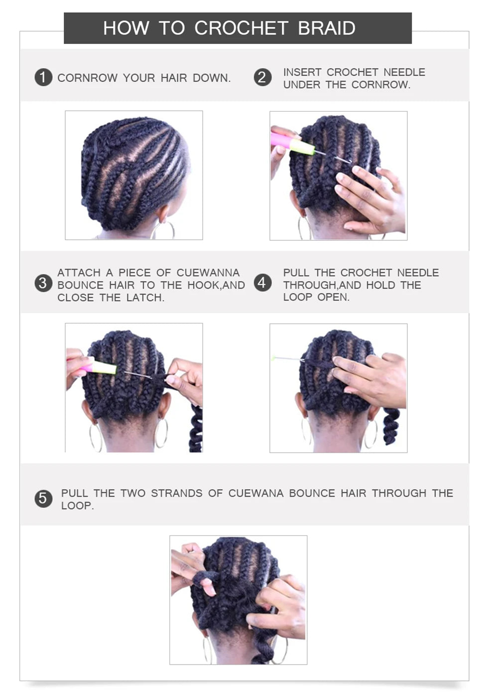 Ombre Kanekalon Braiding Hair Extensions Pre Stretched 26 Inch Synthetic Hair for Afro Jumbo Box Braids Natural Looking