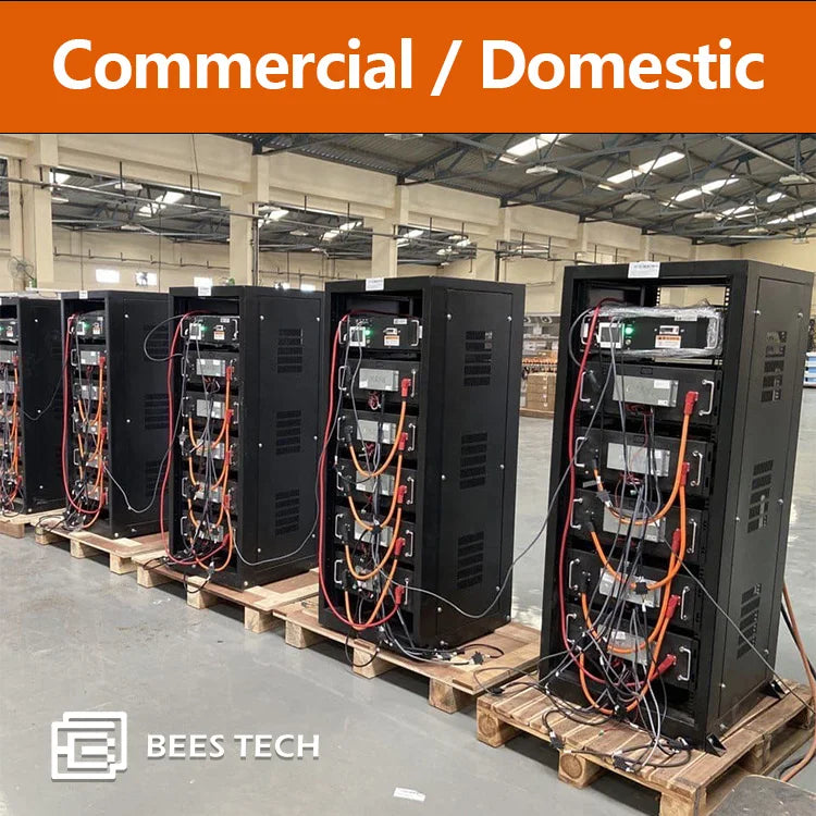 5kwh 7.5kw 10kw Battery Pack 48V Lifepo4 Battery 150Ah LFP 48V 51.2V Energy Storage Batteries Solar Energy System