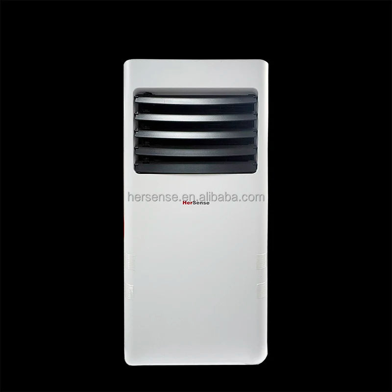 2026 Portable 12000BTU Air Conditioner - 220V R290 Eco-Friendly Mini Cooler with 1.5HP Cooling Power