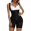 High Compression Shapewear BBL Body Shaper Free Waist Trimmer Belt Adjustable Back Support Breathable Fat Burner Butt Lifter