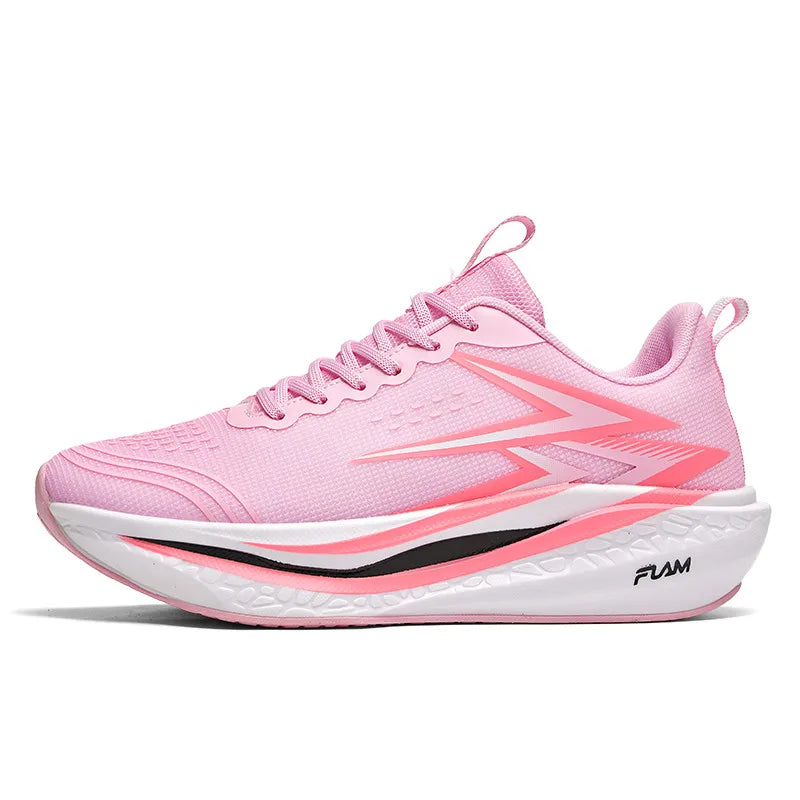 Unisex Running Shoes Lightweight Breathable Durable Comfortable Fashion Sneakers Large Size Sport Trainers