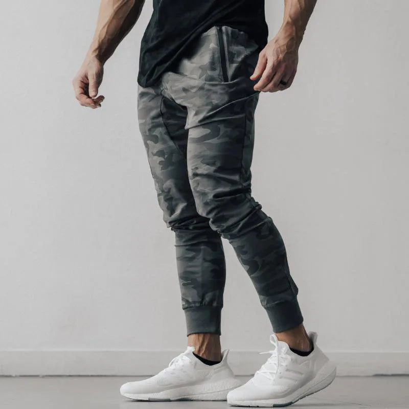 Pants Men Joggers Sweatpants 2022 Fashion camouflage Streetwear Trousers Fashion Casual Muscle Sports Mens Pants