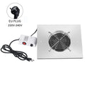 Nail Art Vacuum Cleaner Embedded Countertop Manicure High Power Manicure Station Manicure Mall Supermarket Nail Shop Supplies