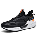 Road Running Shoes Men's Jogger Jogging Sneakers Track Trail-running Shoes Running Minimal Air Mesh Athletic Stretch Fabric