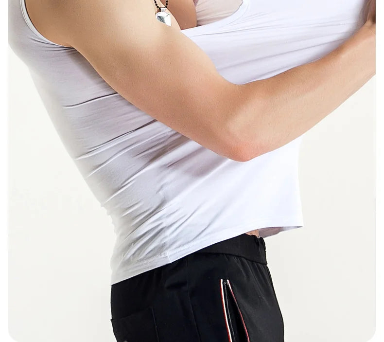 USA Warehouse Workout Oversized Gym Cotton Women's Men's Sleeveless t Shirt T-shirts tank Tops for Women Ladies