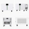 Large Capacity Solar Batteries Lithium 32kwh 30kwh 51.2V 628Ah Lithium Batteries 11000 Cycles Mobile