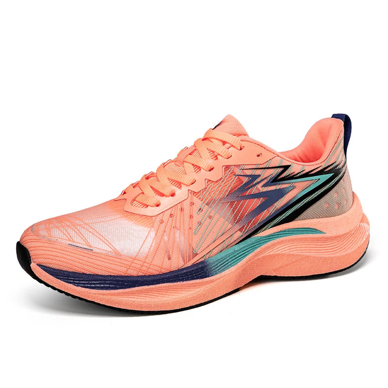 2026 New Fashion Outdoor Casual Breathable Shock Absorbing Comfortable Unisex Mens Woman Sneakers Jogging Running Shoes