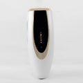 Women's Home Use IPL Hair Removal Epilator Ice-Cooled Laser Device for Personal & Car Hair Removal for Household Use