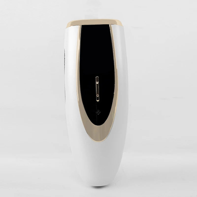 Women's Home Use IPL Hair Removal Epilator Ice-Cooled Laser Device for Personal & Car Hair Removal for Household Use