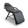 High-quality Luxury Foldable Three-section Beauty Salon Lash Folding Massage Bed Table