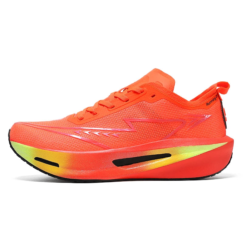 2024 Model Custom Logo Men's Running Shoes for Outdoor Use in Spring