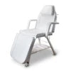High-quality Luxury Foldable Three-section Beauty Salon Lash Folding Massage Bed Table