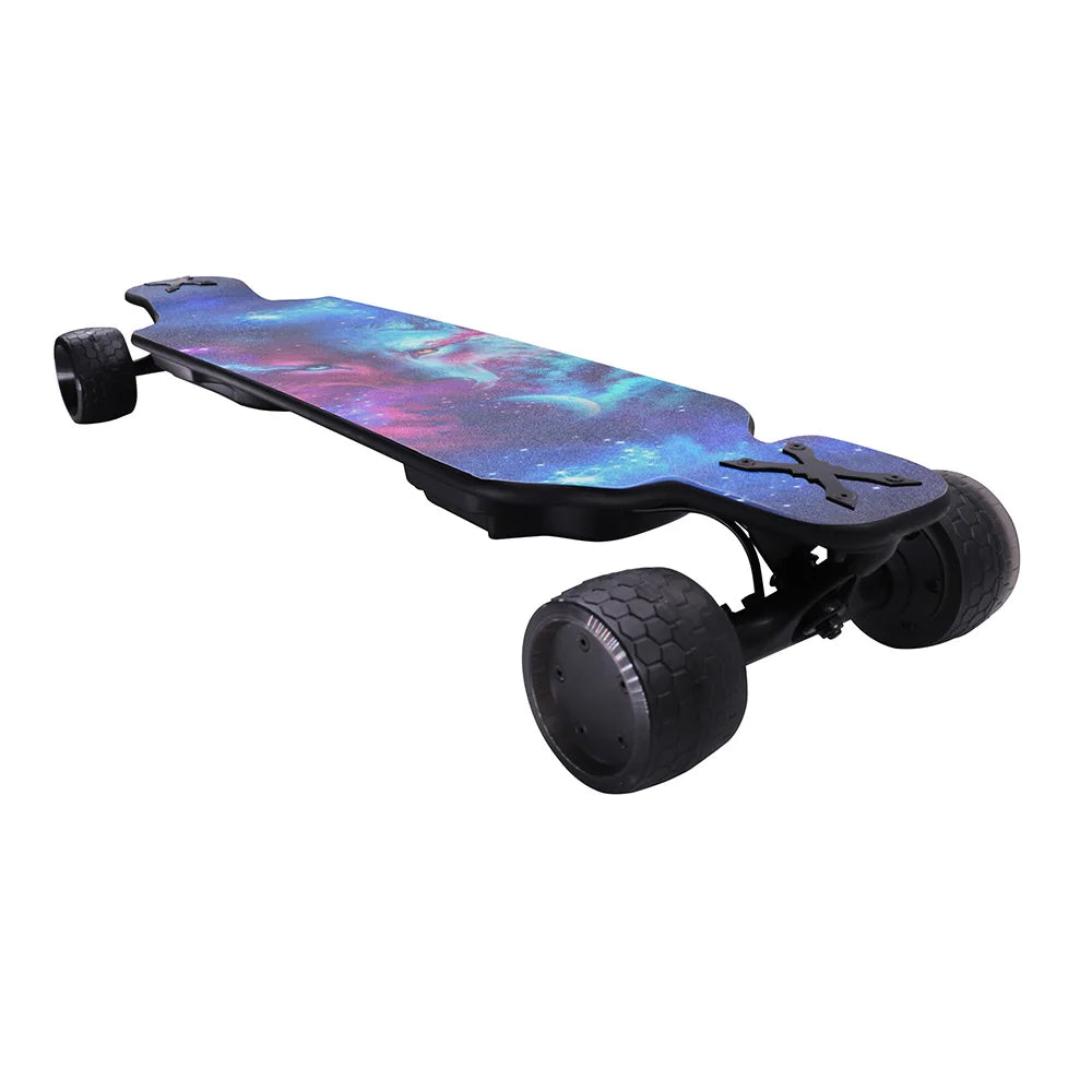 Christmas Best Gift Chinese Skateboard Girl 5000mAh 10S2P Electric Skate Board with Remote Controller Skateboard Electric