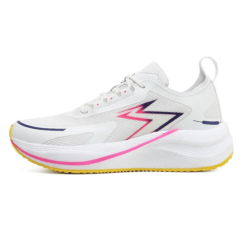2025 NEW LEAO Wholesale Men's Casual Sport Shoes Breathable Sneakers with Carbon Plate Low Price Mesh Lining Running Shoes