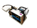 HOPEWELL 220V Marine Self Contained 8000BTU Seawater Cooled Eco-Friendly Air Conditioner for Boat/Yacht
