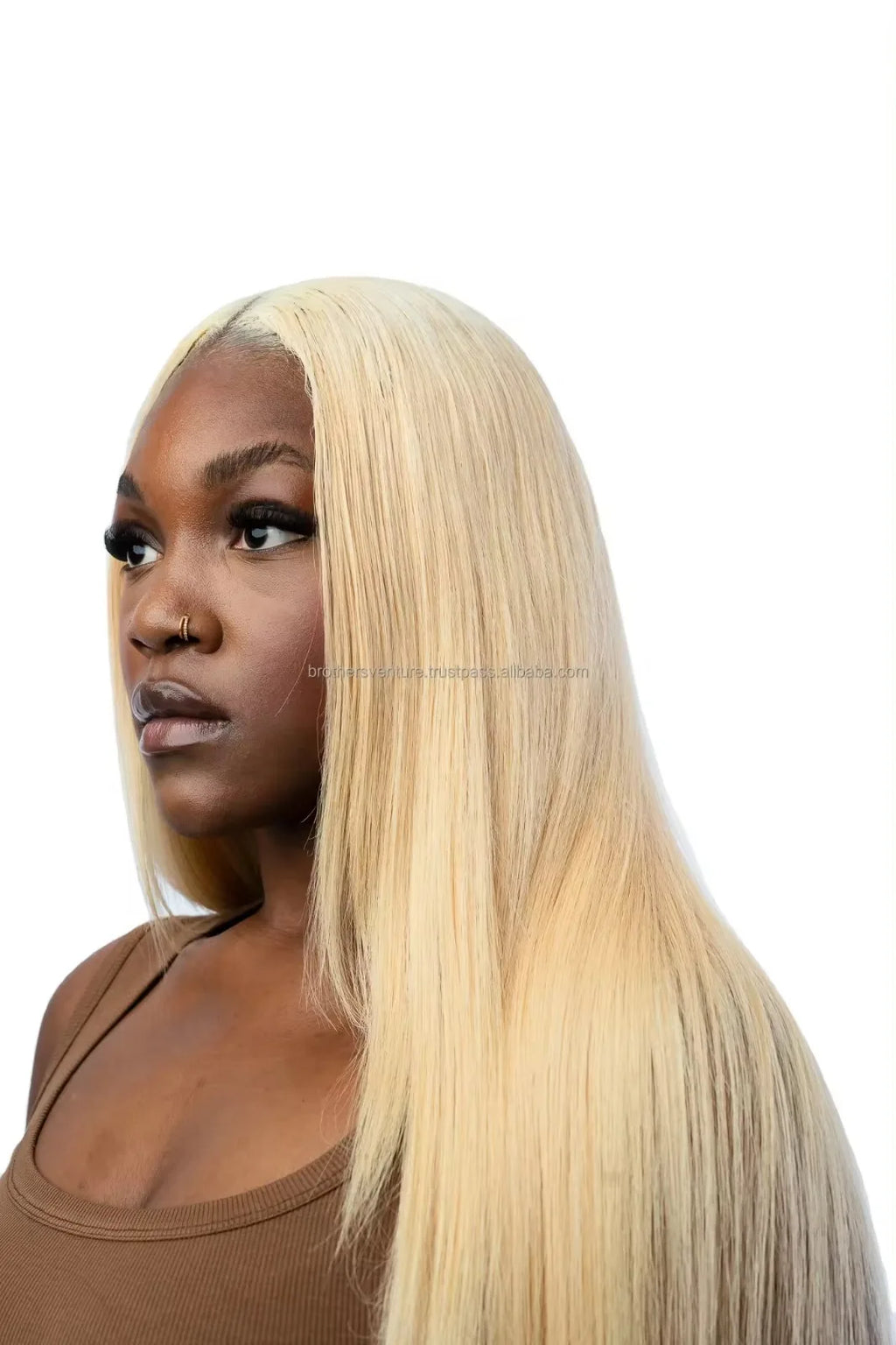 Wholesale 40-Inch Long 100% Remy Human Indian Raw Hair Best Price Kinky Styled Extension Stretched Length 26-36 Inches