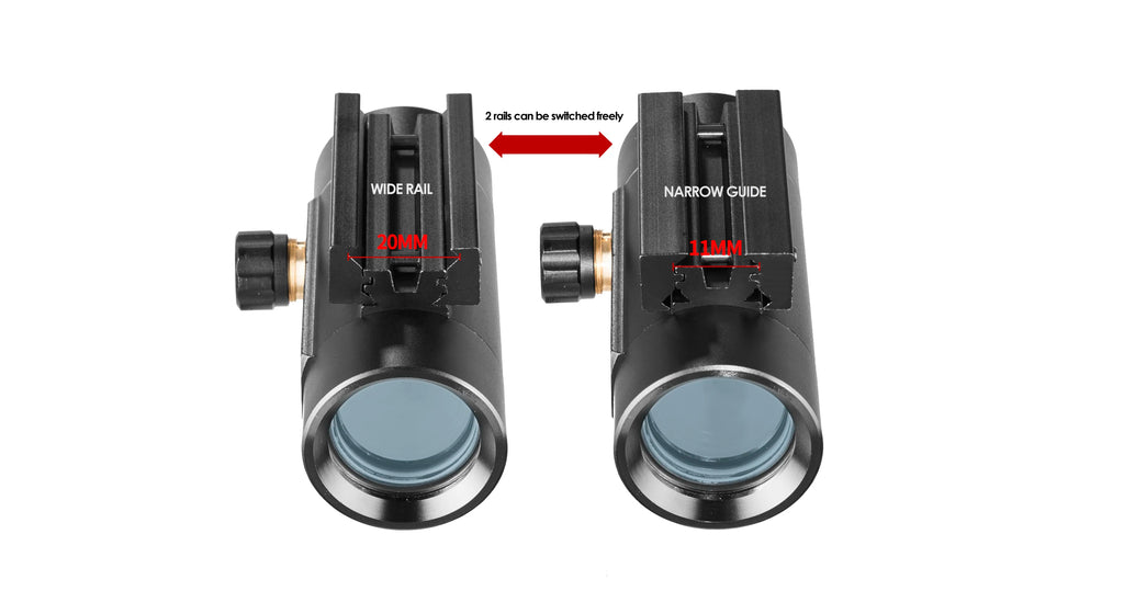 DIANA 3X44 Green Red Dot Sight Scope 2X40 Red Dot 3X42 Tactical Optics Riflescope Fit 11/20mm Rail 1X40 Rifle Sight for Hunting