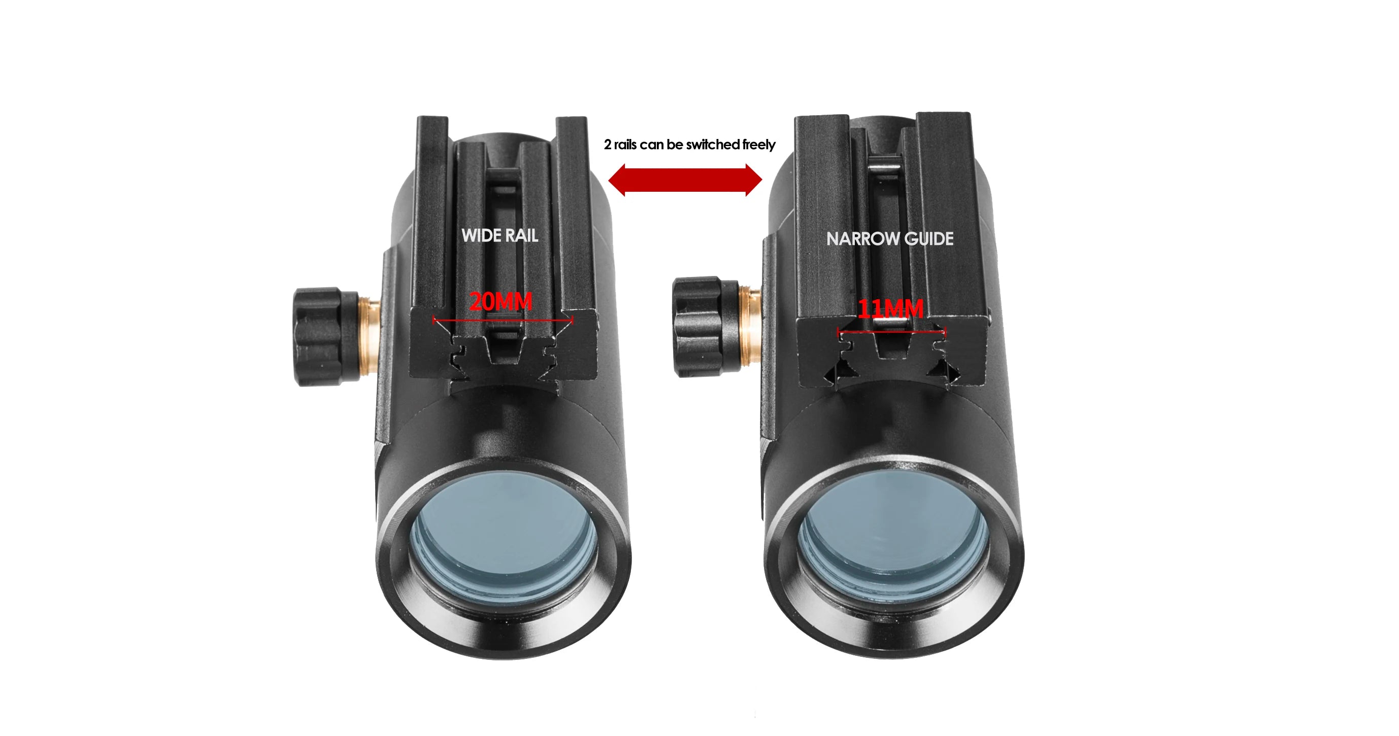 DIANA 3X44 Green Red Dot Sight Scope 2X40 Red Dot 3X42 Tactical Optics Riflescope Fit 11/20mm Rail 1X40 Rifle Sight for Hunting