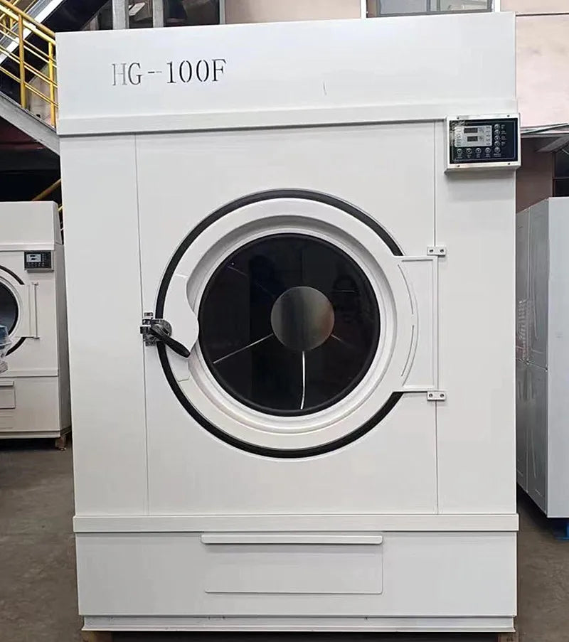 Commercial Tumble Dryer 10kg 15kg 20kg 25kg 35kg 50kg 70KG 100kg 120kg Clothes Dryer Machine for Laundry
