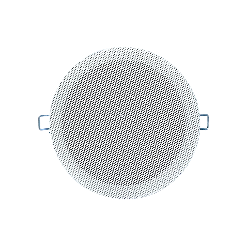 3 Inch Surround Sound Speakers System Ceiling Loudspeakers 8Ohm Roof Speakers for Bathroom Home Background Music Audio 308A